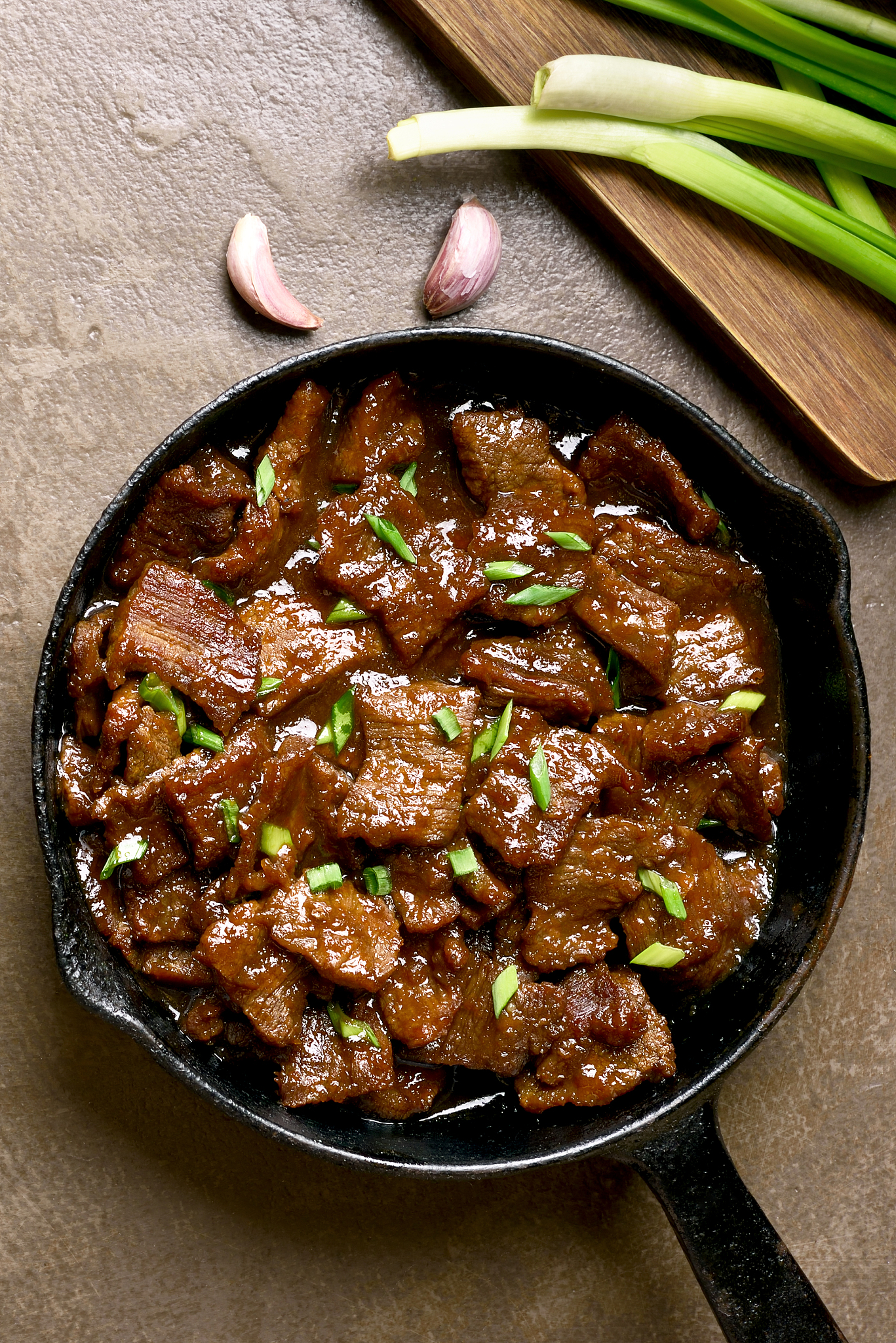 mongolian beef