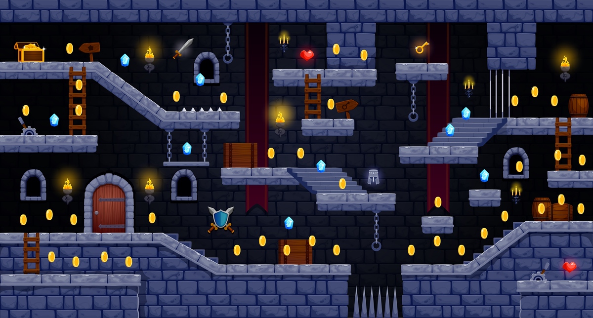 fc游戏应该如何通关游戏的规则分析