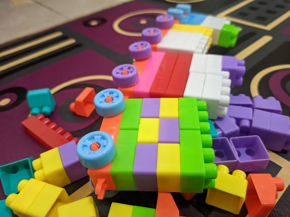 城堡积木的特点： 构建梦想城堡的最佳玩具