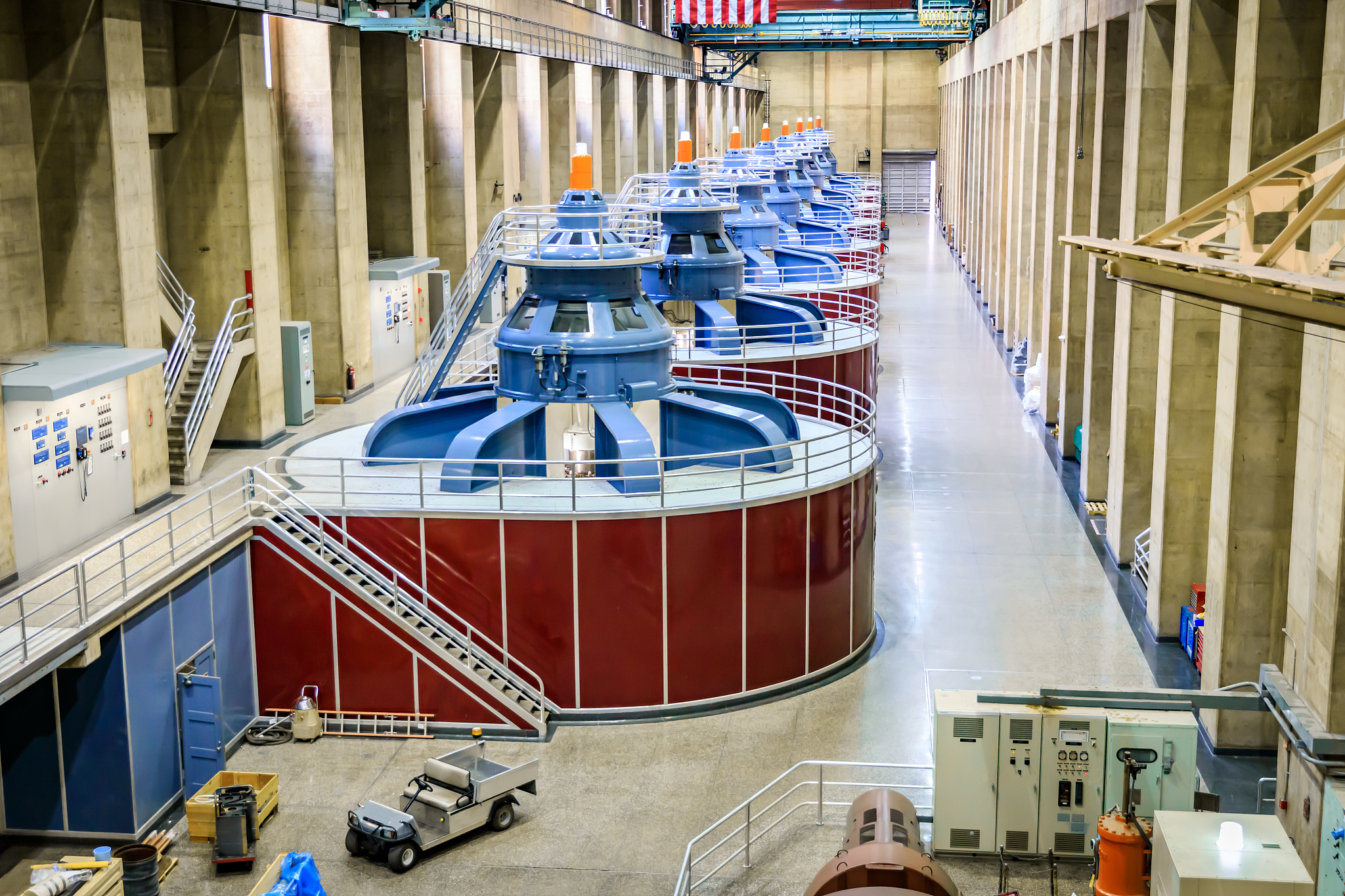 巨型水电站建设资金难题：传统模式难以为继