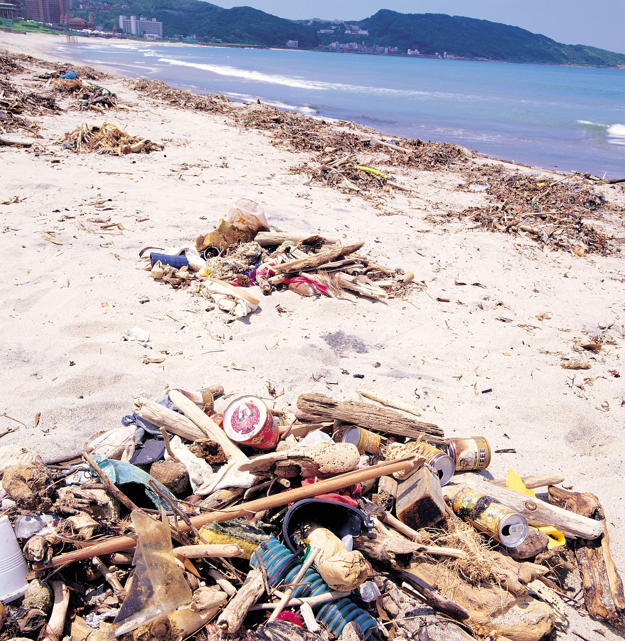 潮汕海洋污染问题：现状、影响及应对措施