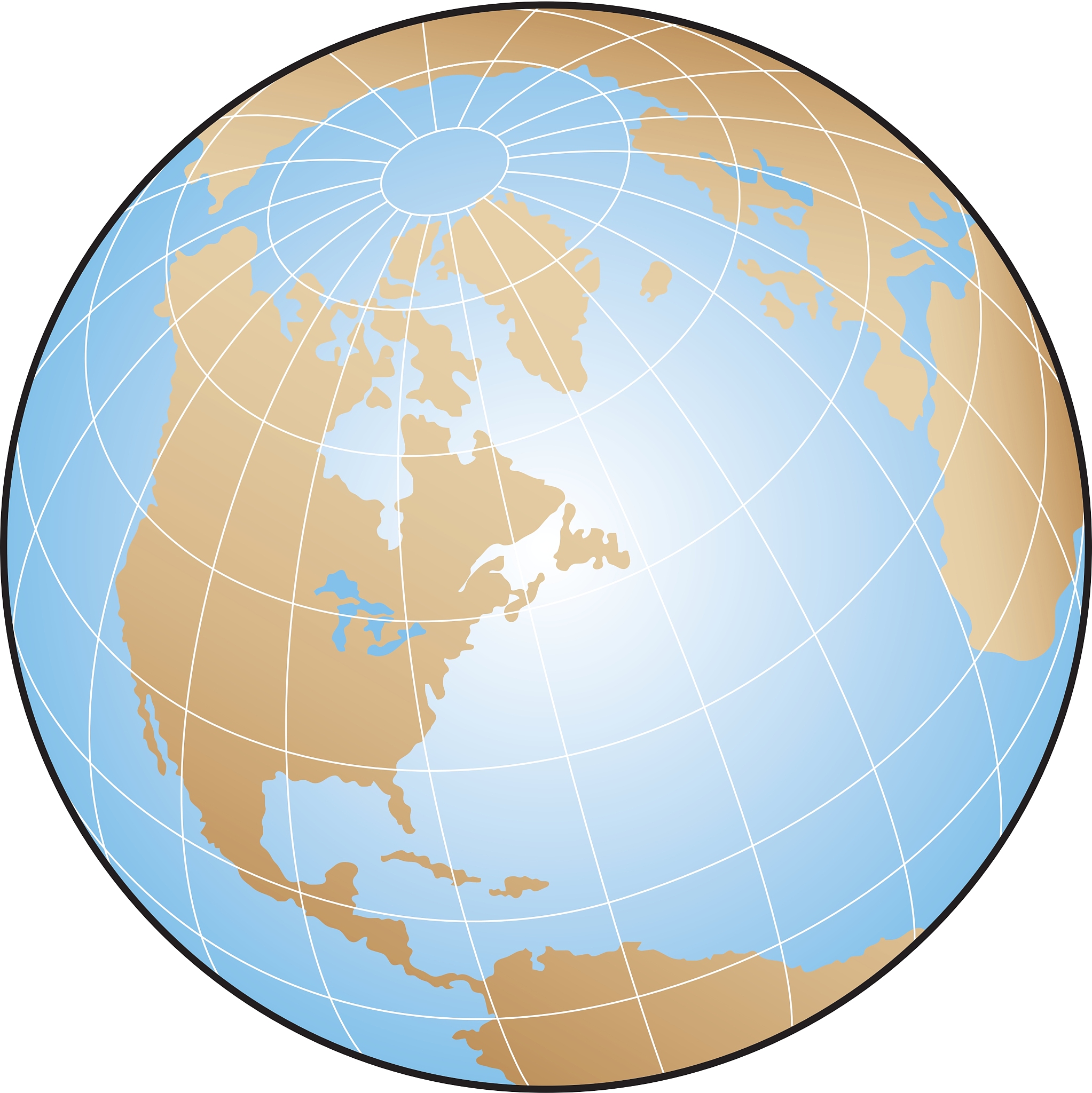 world globe