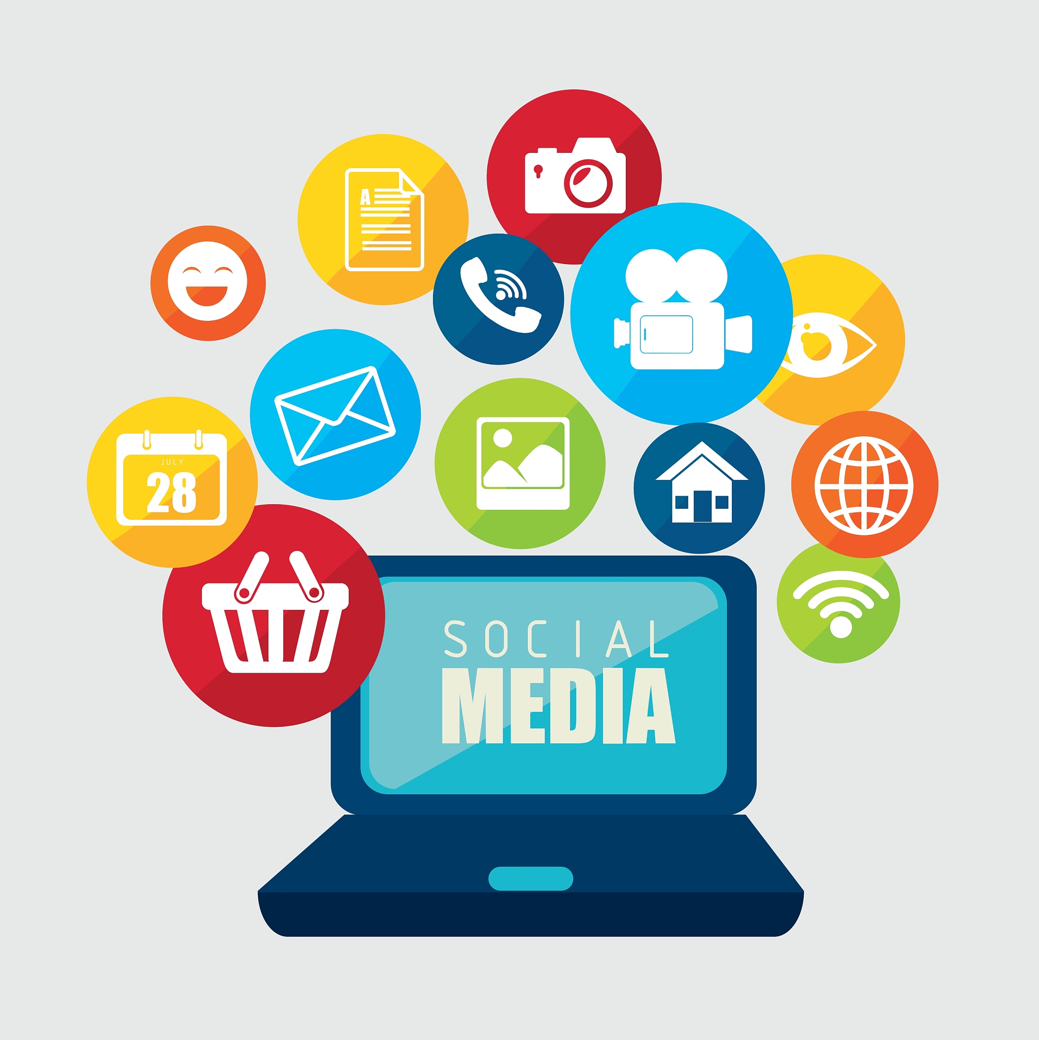social media design