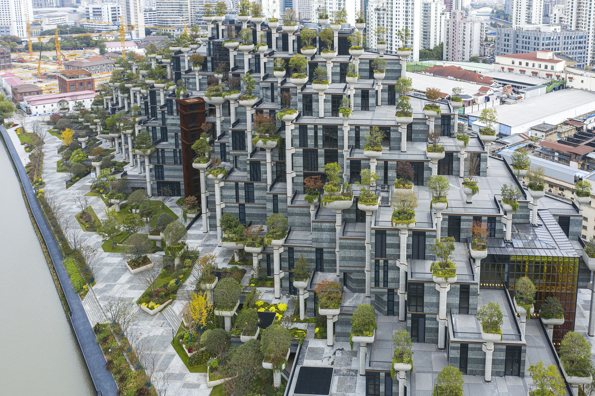 上海浦东山寿里、提篮桥、音乐谷三大片区城市设计与功能策划任务书