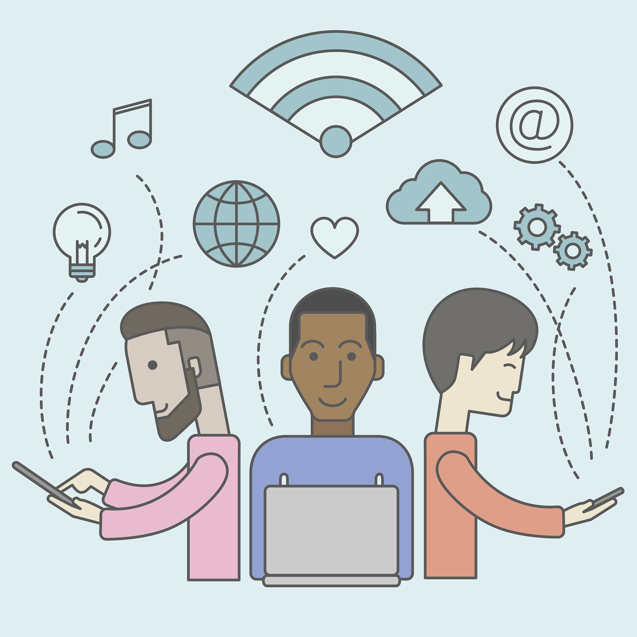 话语和网络话语概念的理解