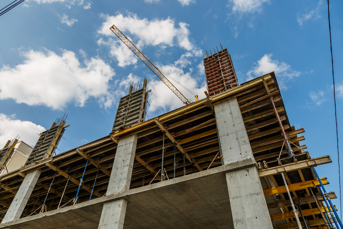 建筑工程钢结构安装技术质量控制浅析