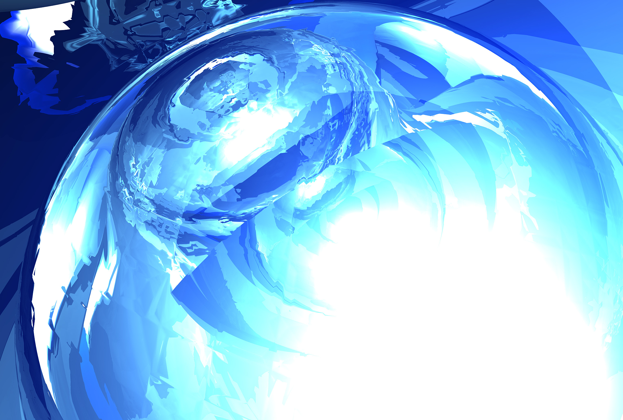 对于水中的场景计算区域可以是一个水体边界条件可以考虑水的折射率和反射率以及水面和水底的反射率和散射率等