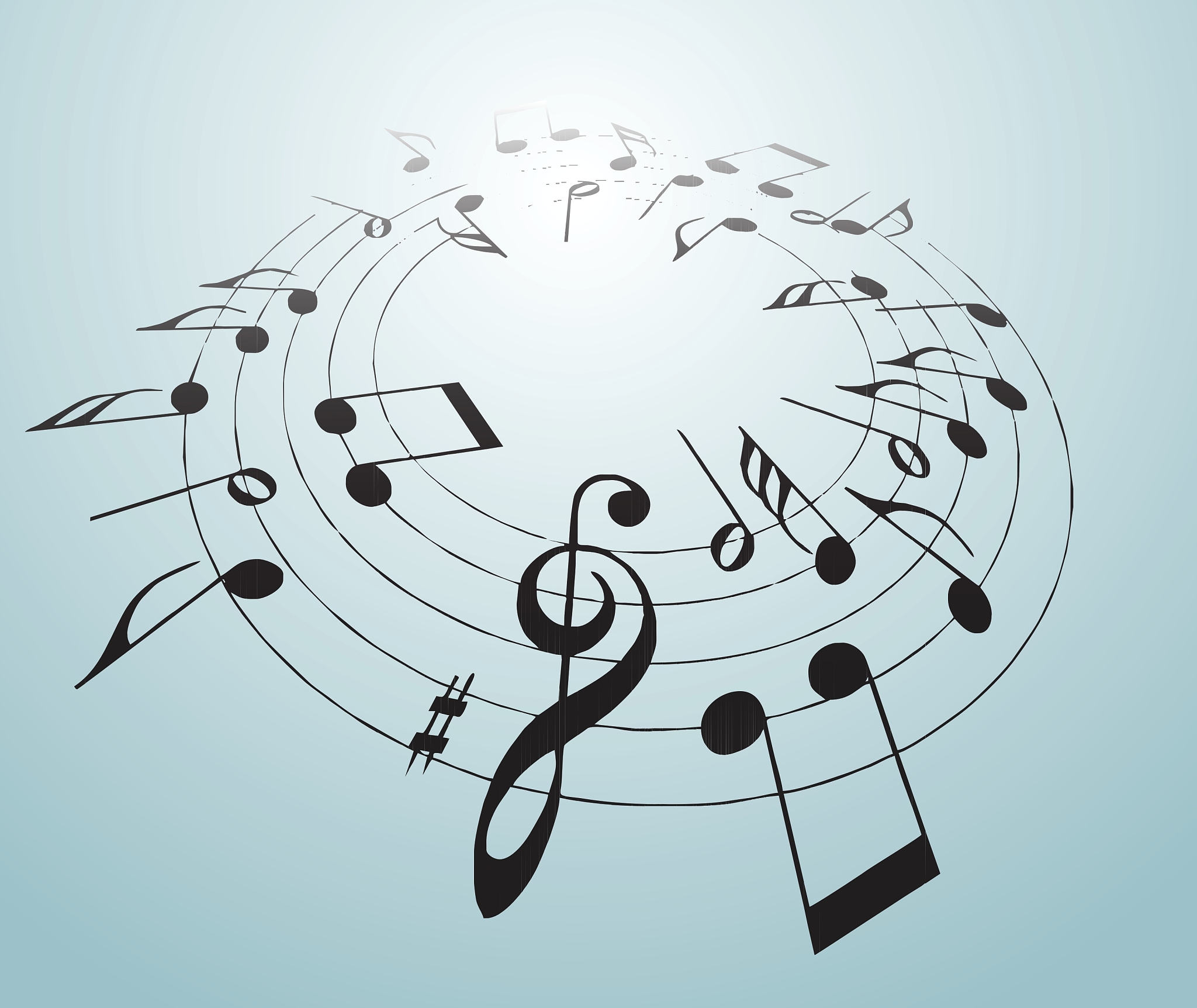 music background