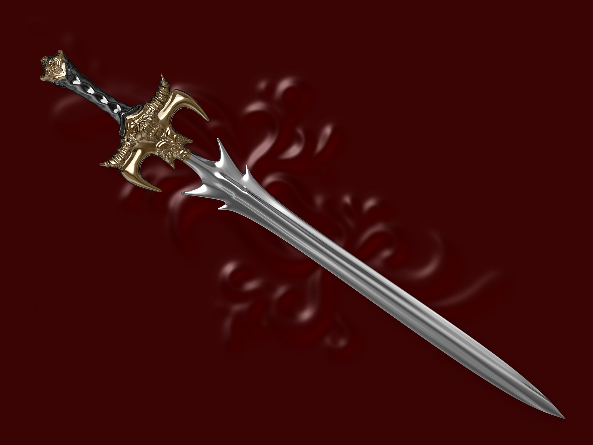 sword
