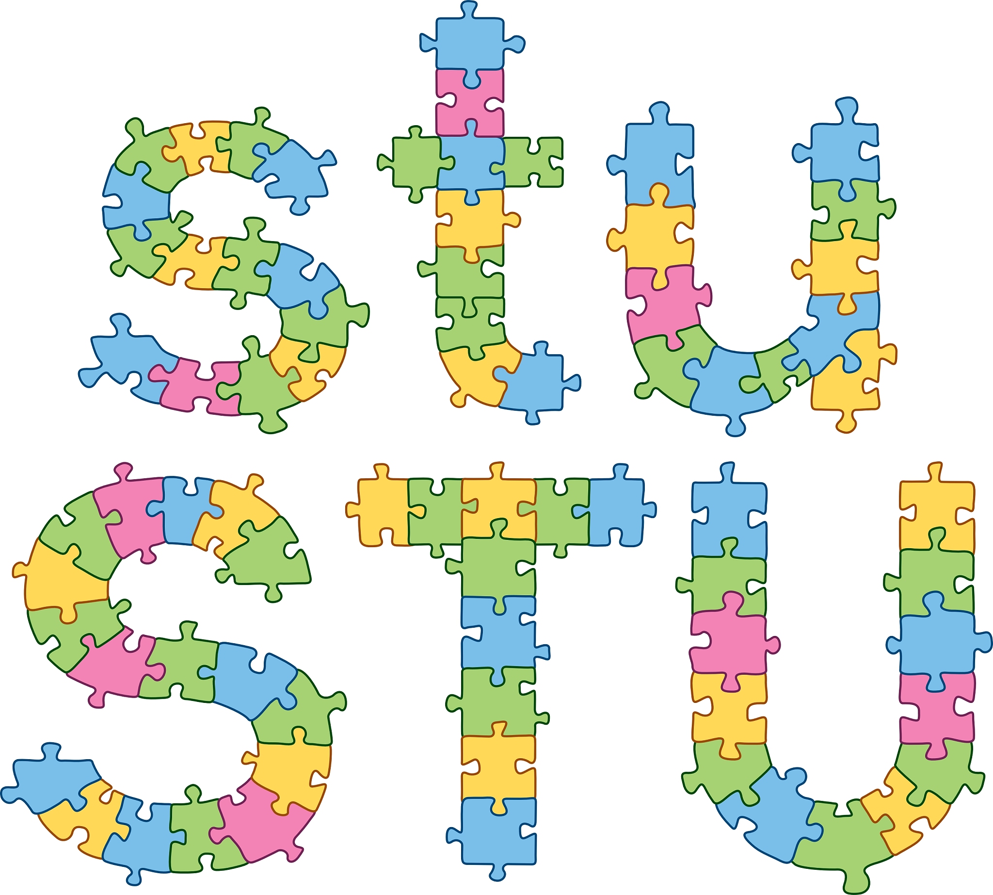 FJJ 能组成什么单词？所有可能组合！