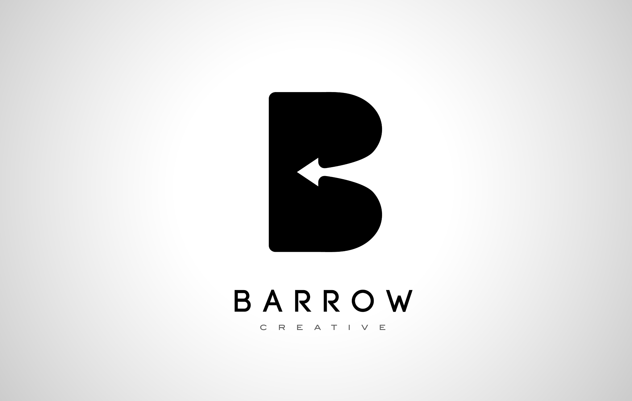b logo b letter icon design
