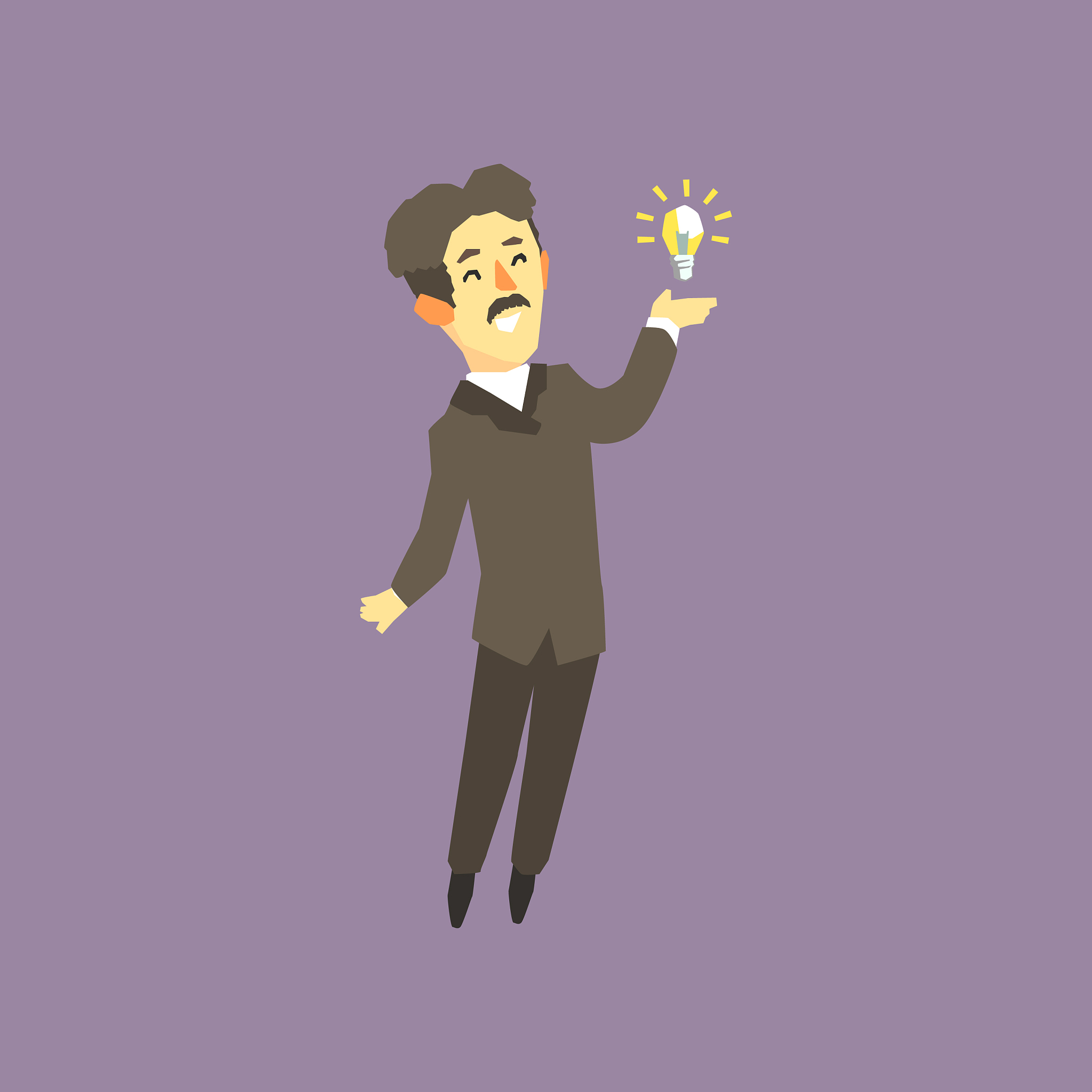 四星大发明家：定义、特征及领域