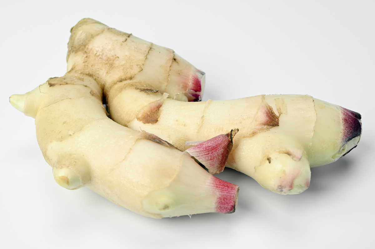 如何挑选优质生姜？营养师教你辨别真假！