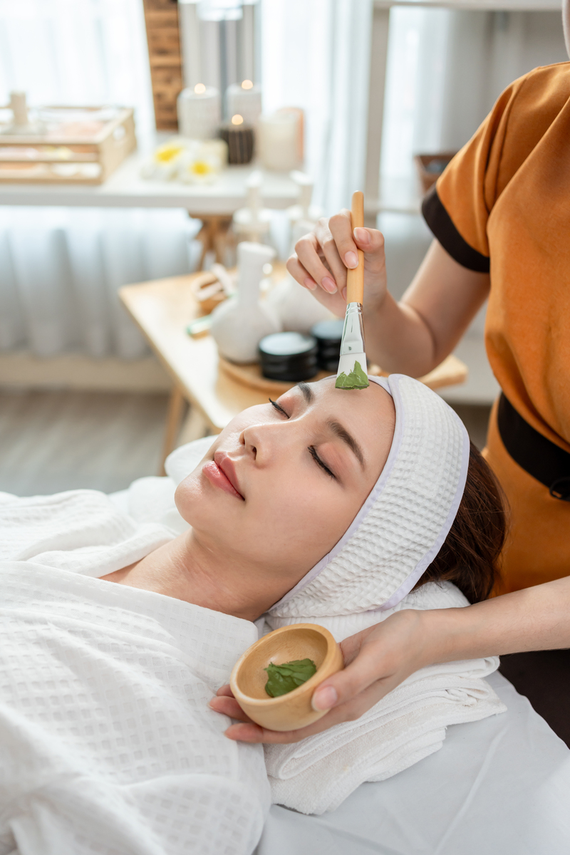 西安美容学校美白秘诀大放送，教你拥有白皙无暇肌肤！