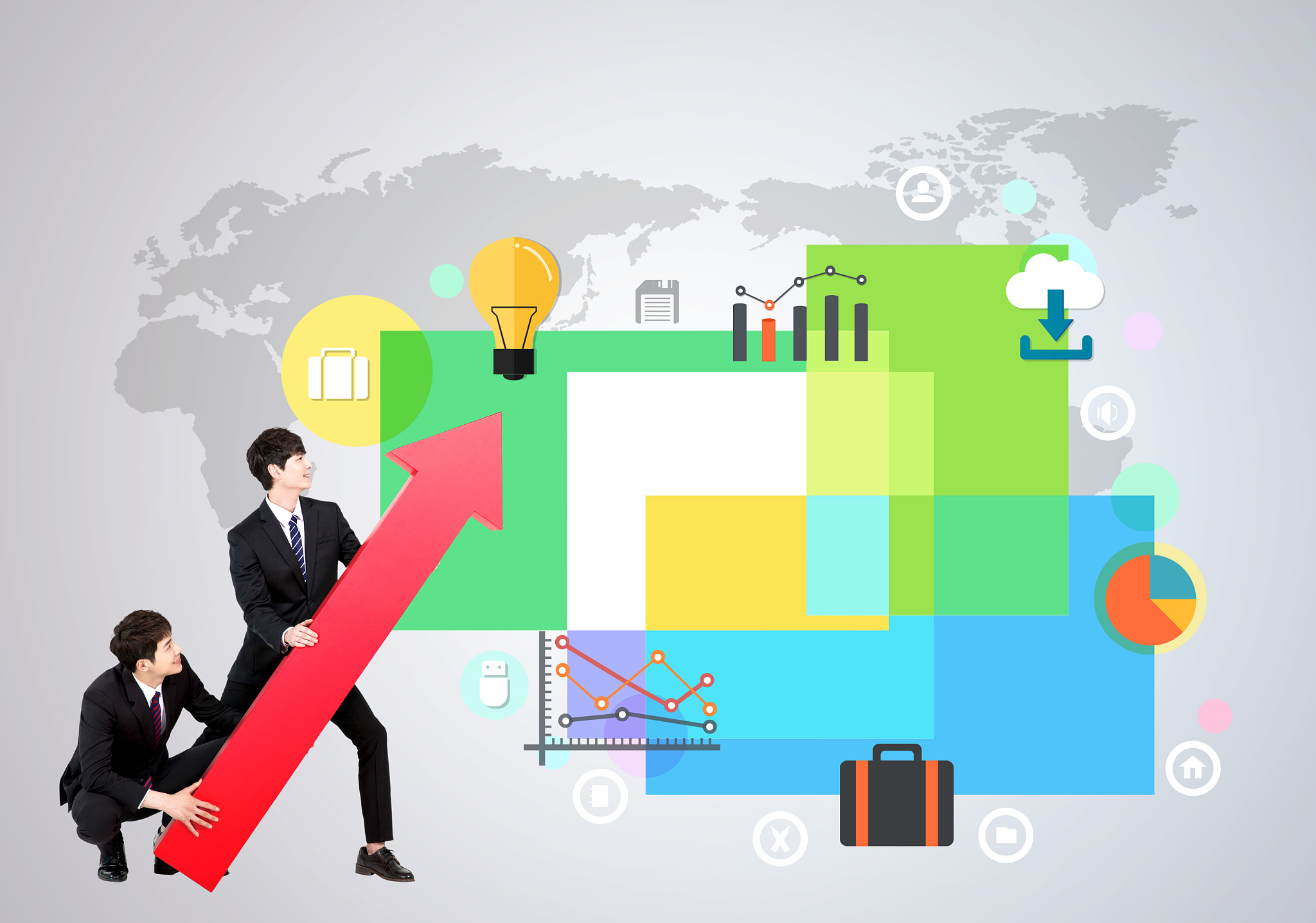 business image