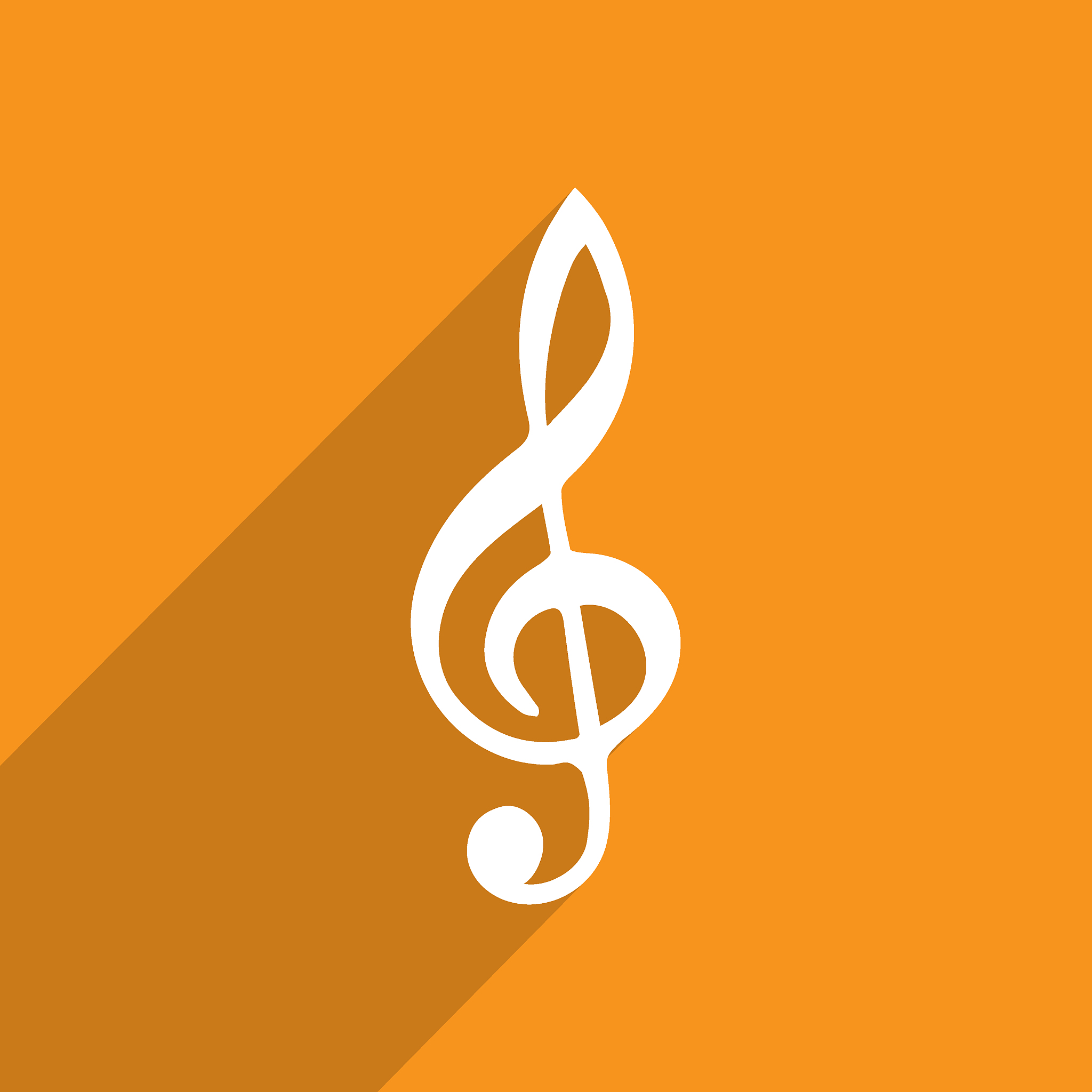 music key web icon.