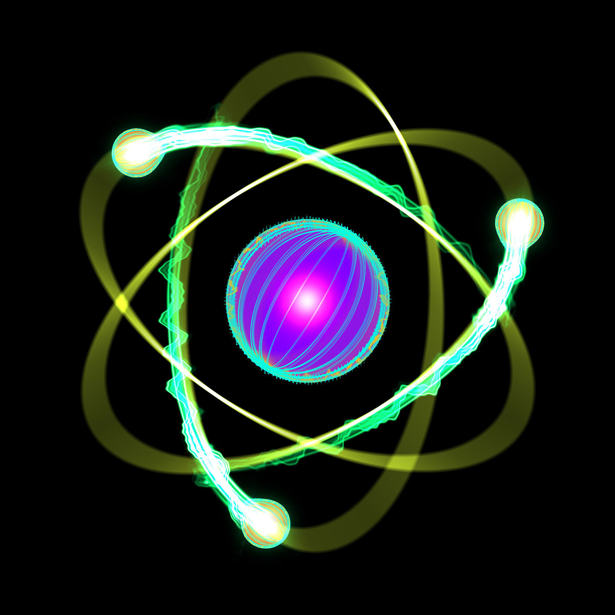 电子尺度之下：微观世界是否存在更小的尺度？