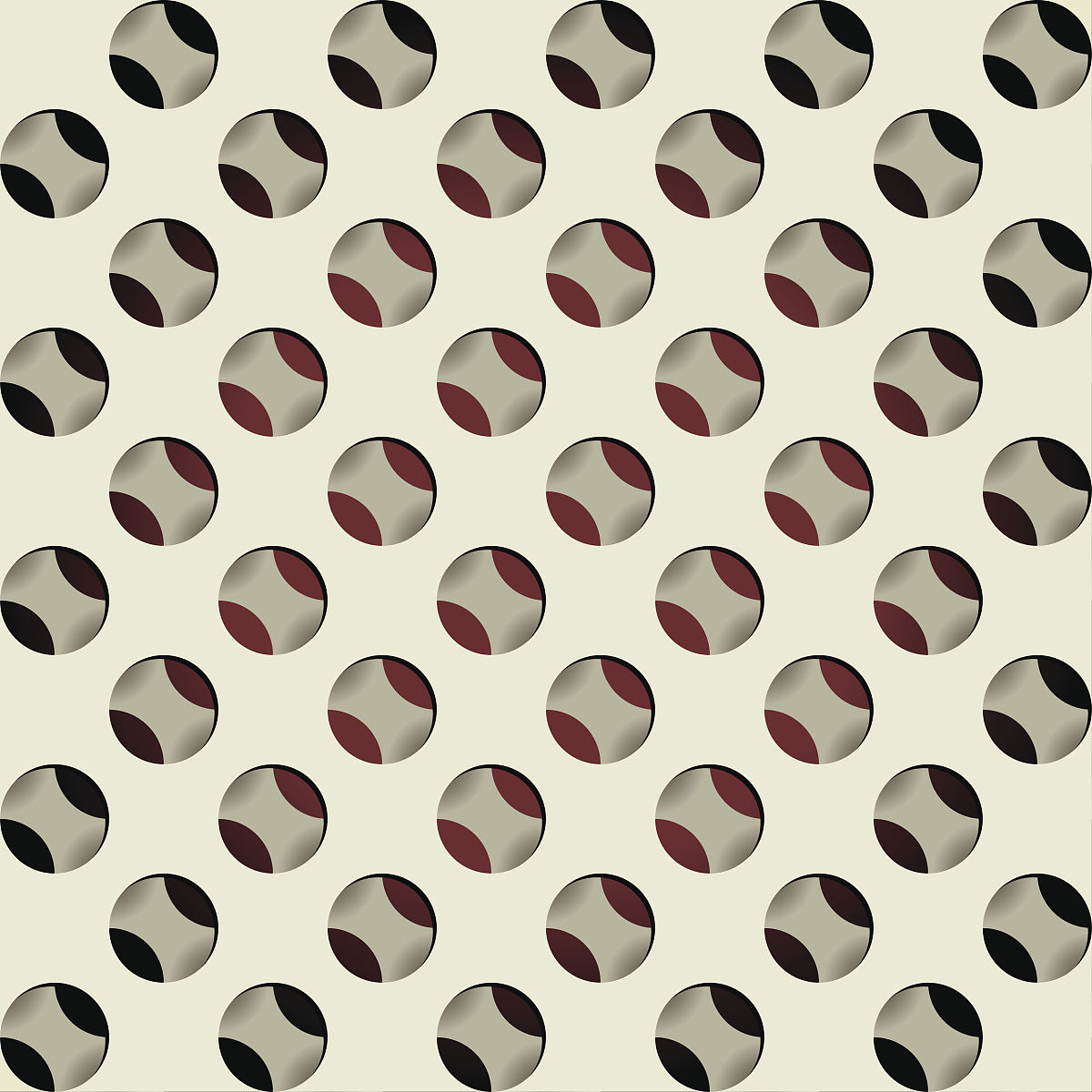 铝扣板怎么开孔