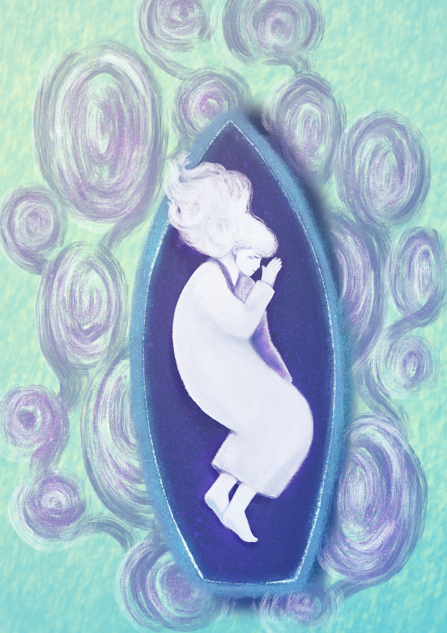 梦境预示，第六感指引：寻找妹妹的下落