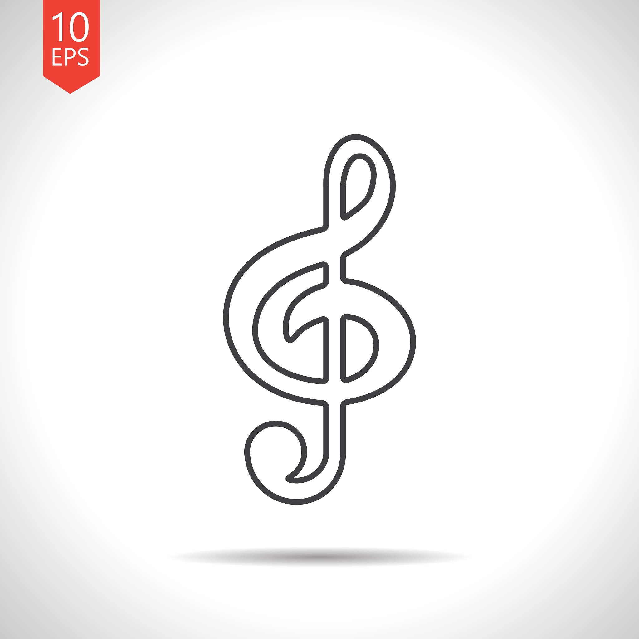 music icon
