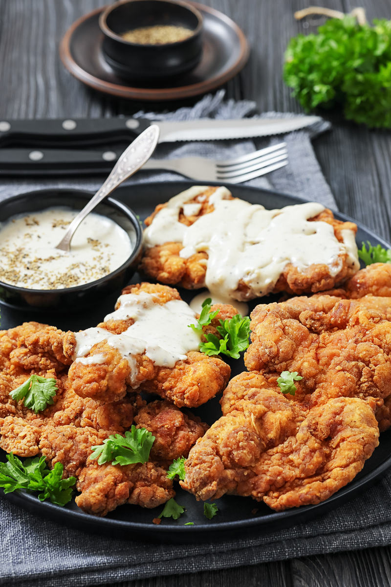 孩子想吃炸鸡腿？在家轻松做，干净卫生更放心！