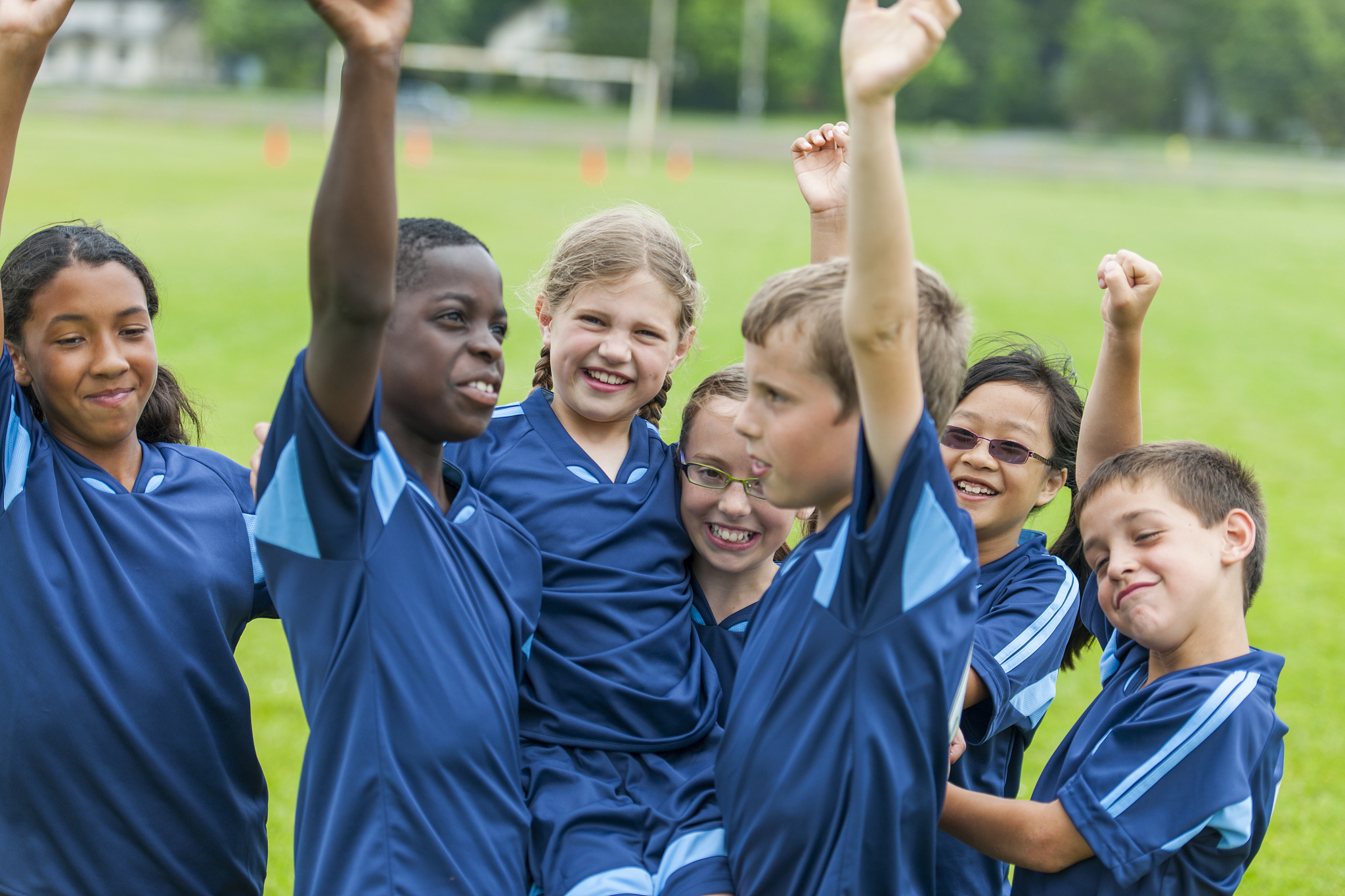 Off-Campus Sports Participation: Male vs. Female Trends