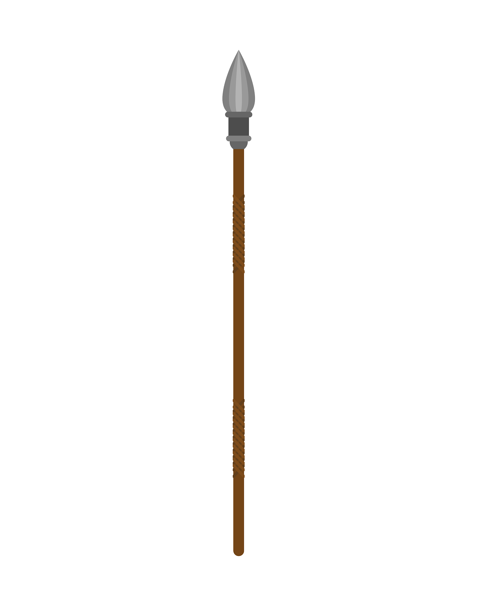 spear isolated pole weapons lance isolated battle