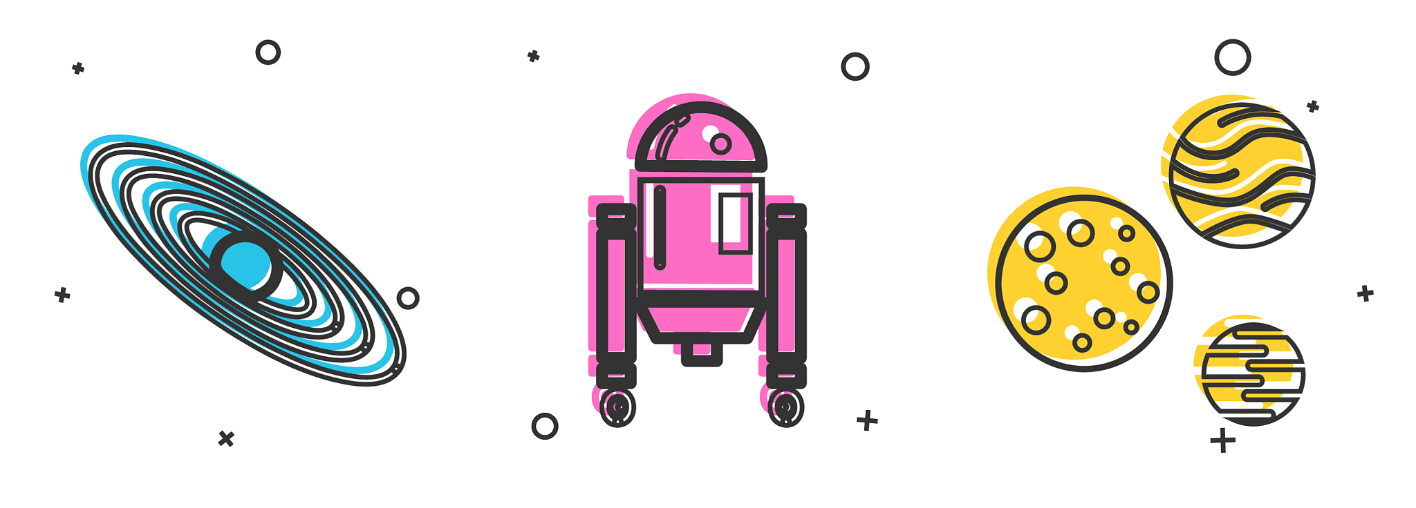 GDevelop 细菌动画制作：旋转与往复移动