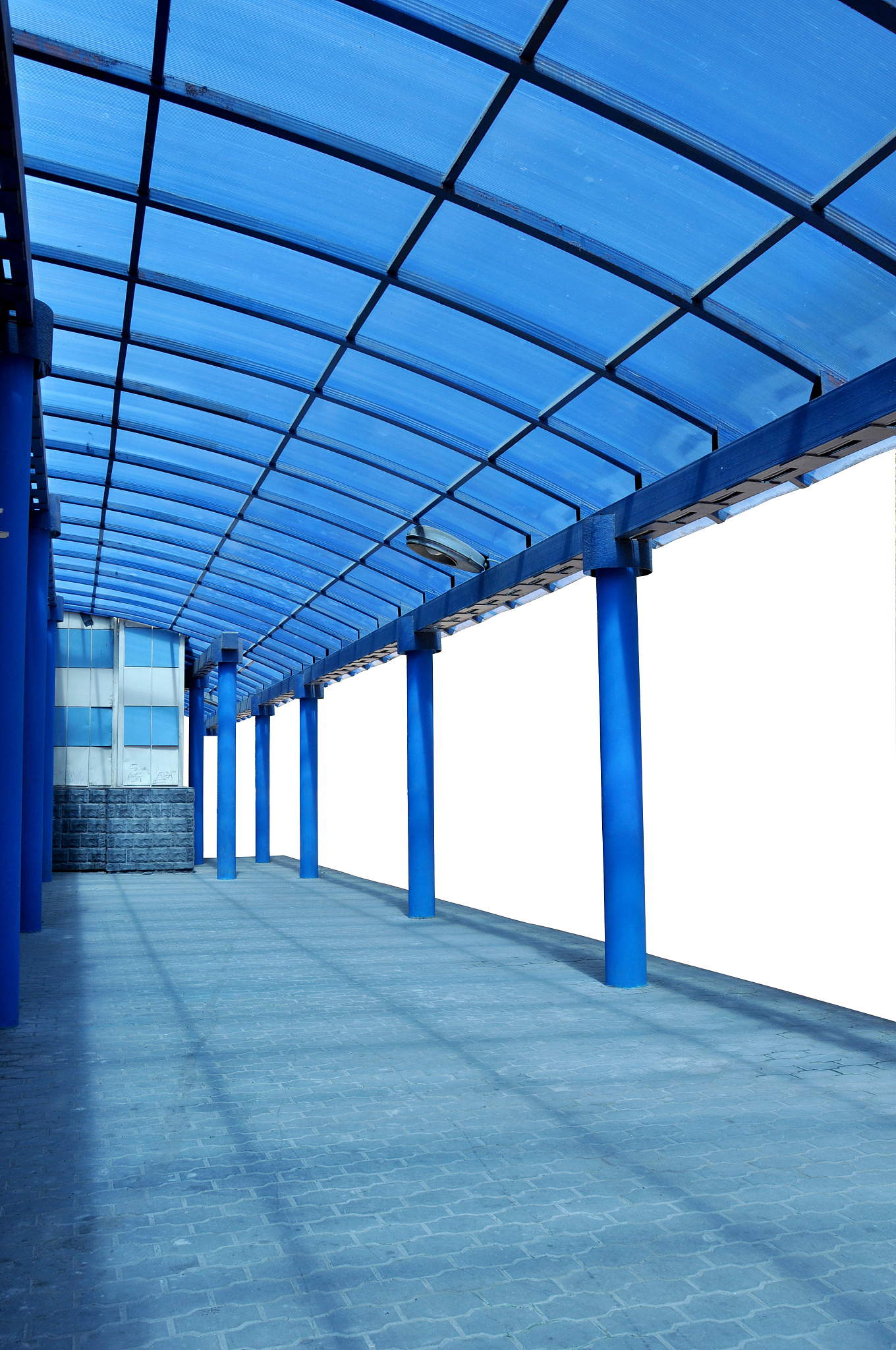 搭建雨棚需要什么材料