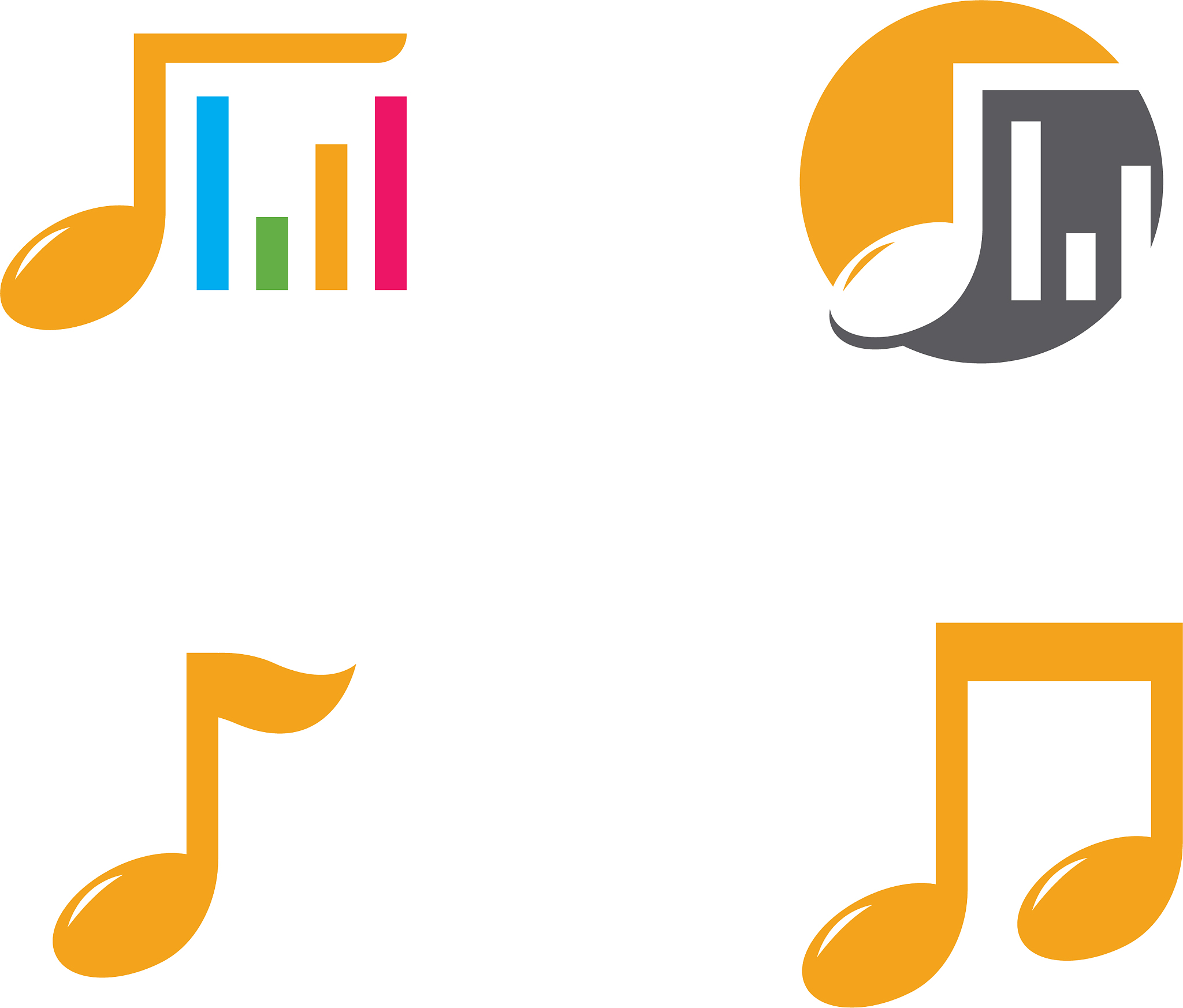 music note icon