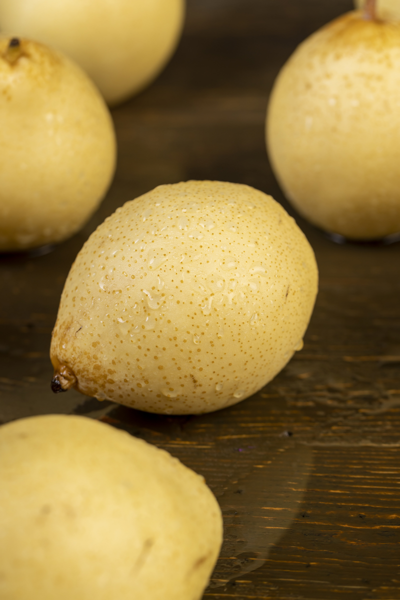 白水果食物名称大全：创意十足，寓意美好