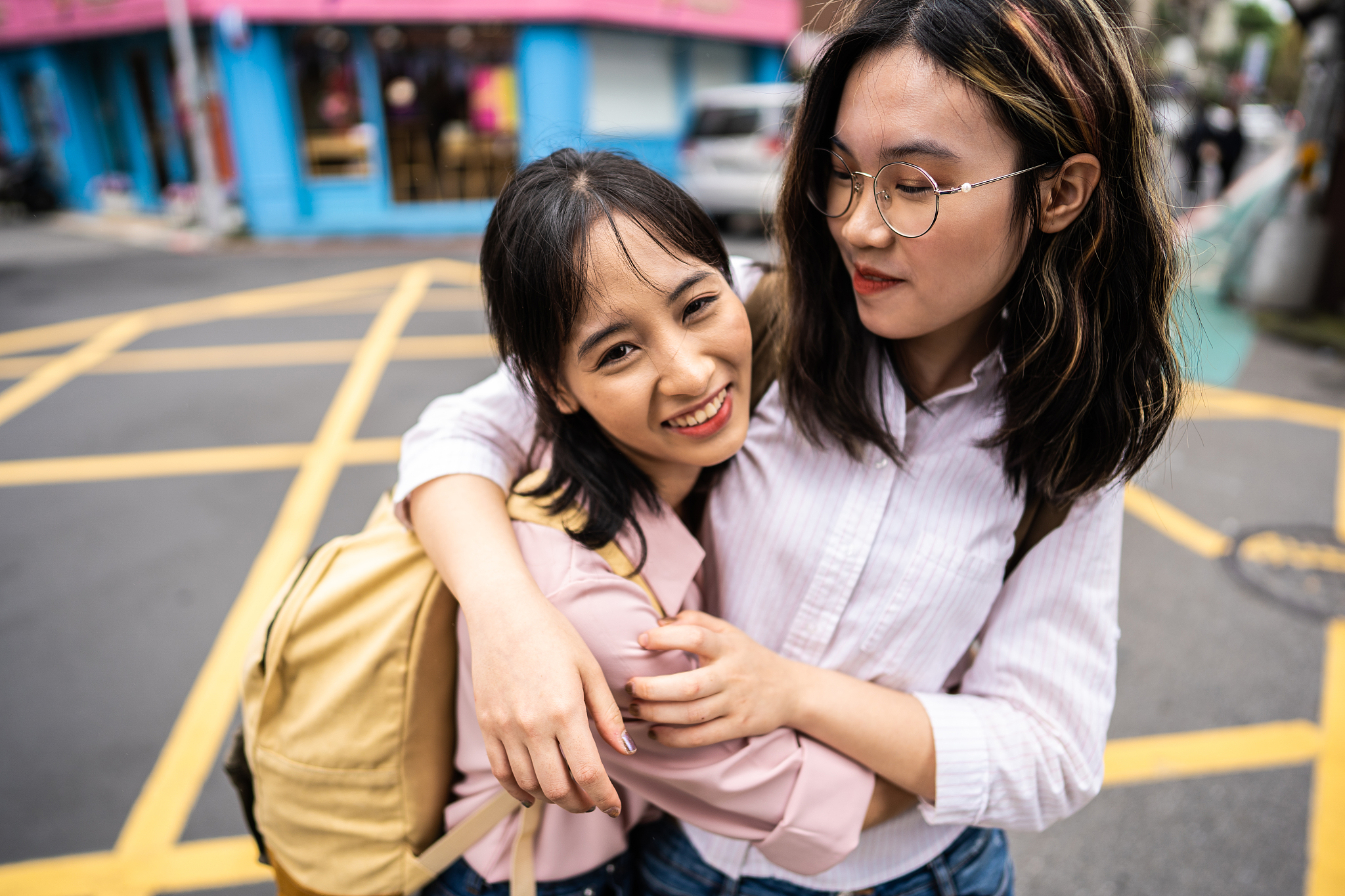 用心陪伴，助友重拾自信：一次收获双份快乐的经历