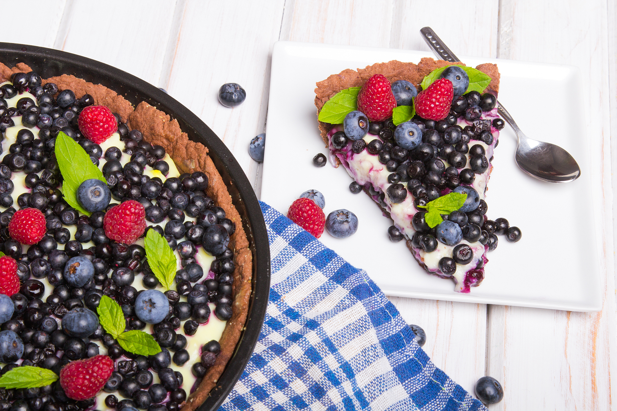 减肥能吃蓝莓吗？蓝莓减肥功效及食用建议