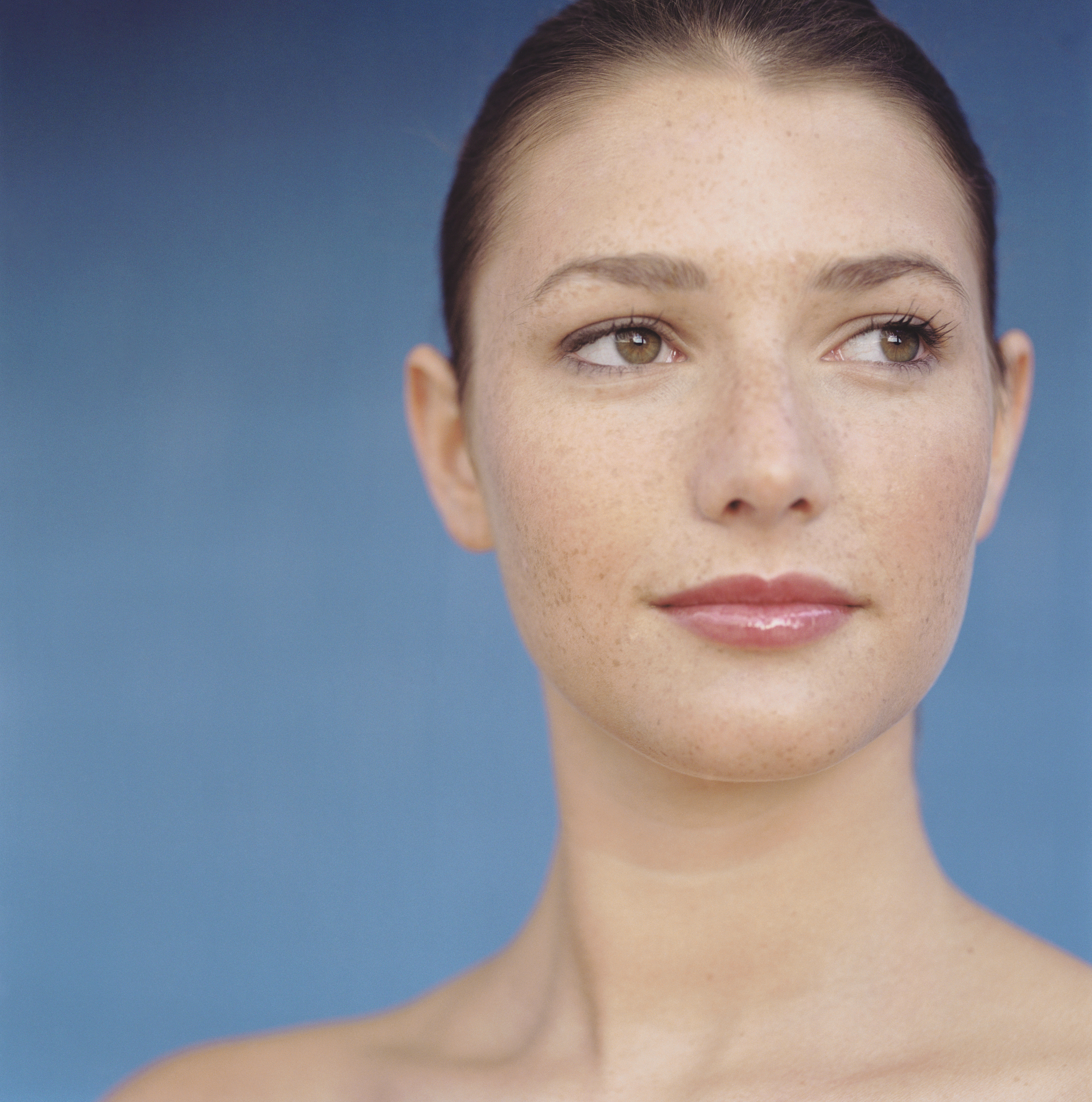 woman