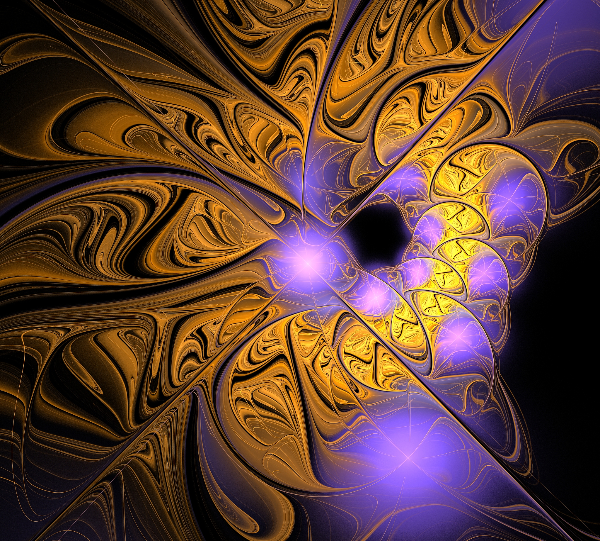 分形图形的特点