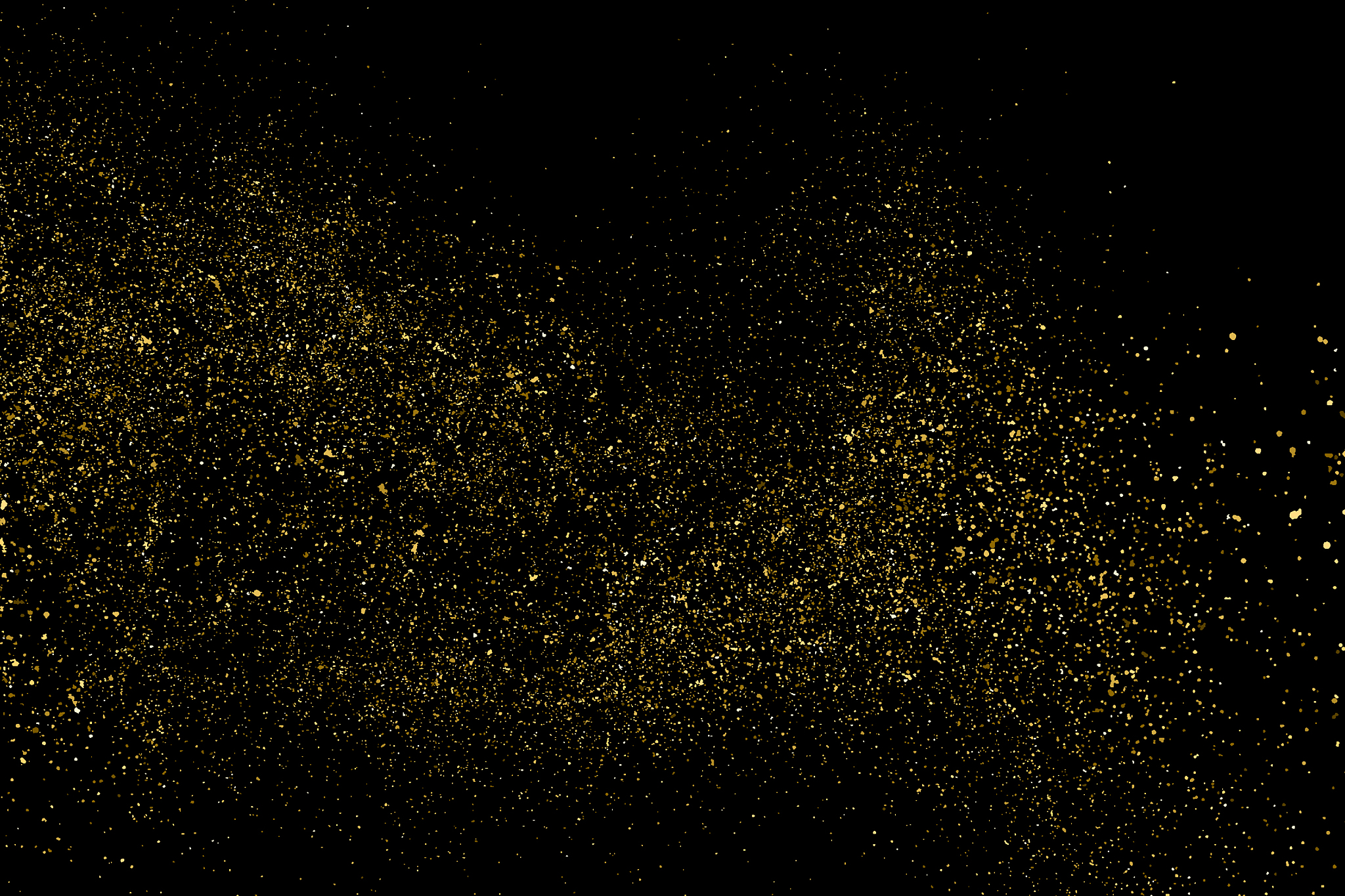 gold glitter texture