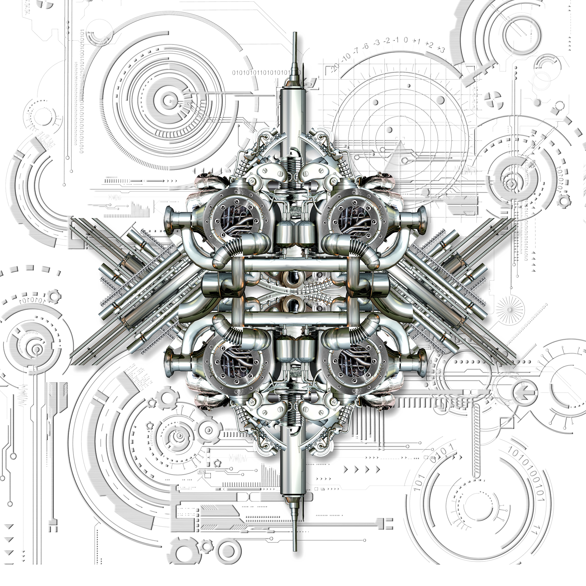 氢原子光谱：从玻尔模型到量子力学