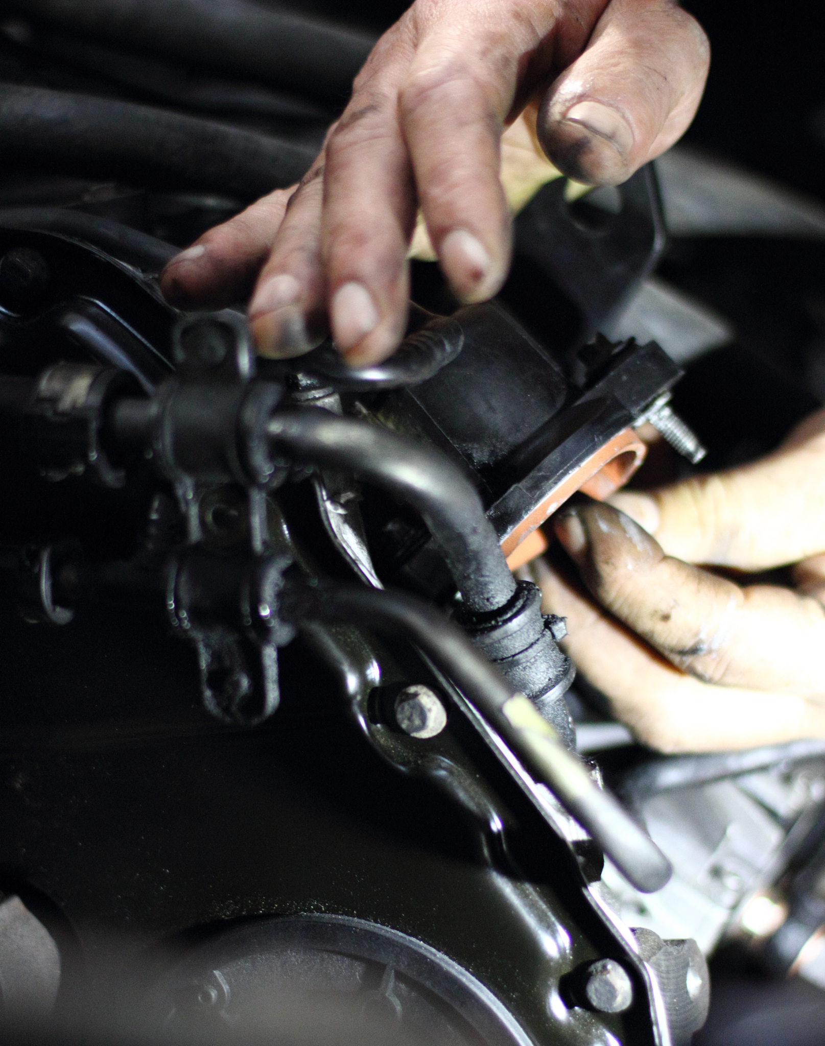 凯里市技工学校汽车维修专业课程设置及就业前景