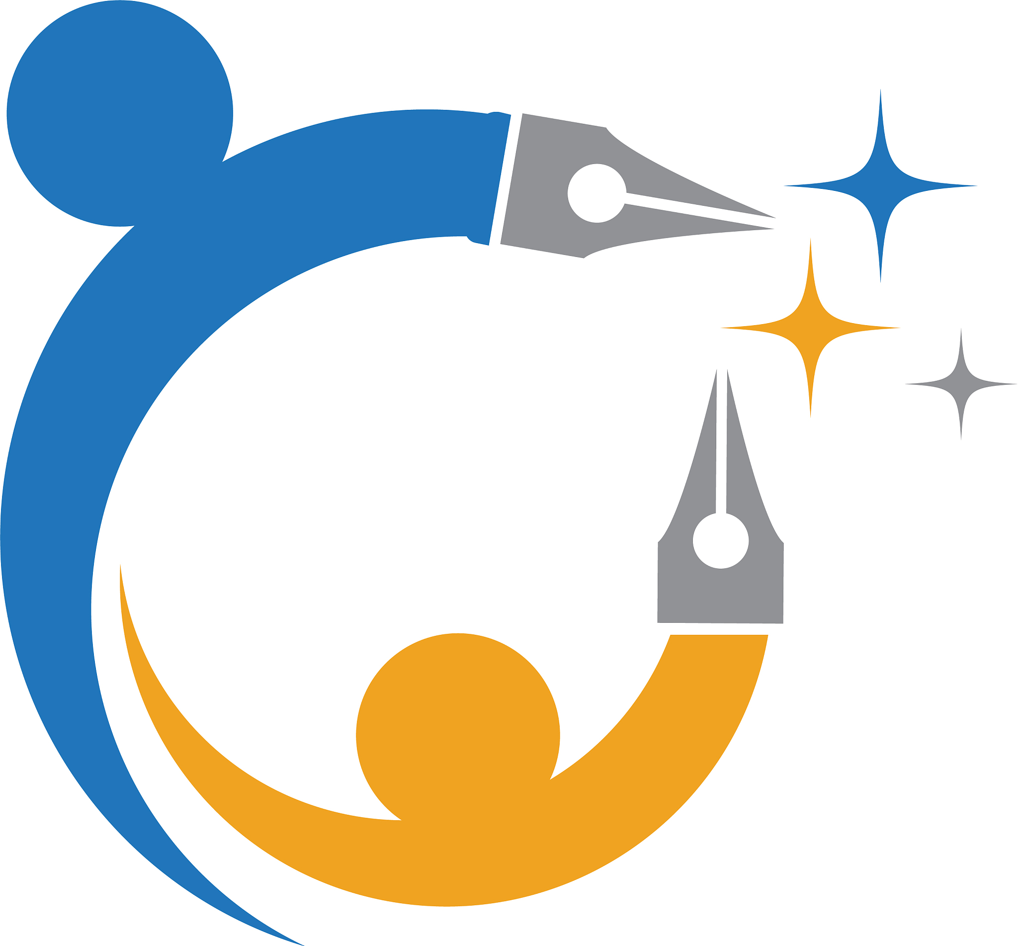 education logo template icon