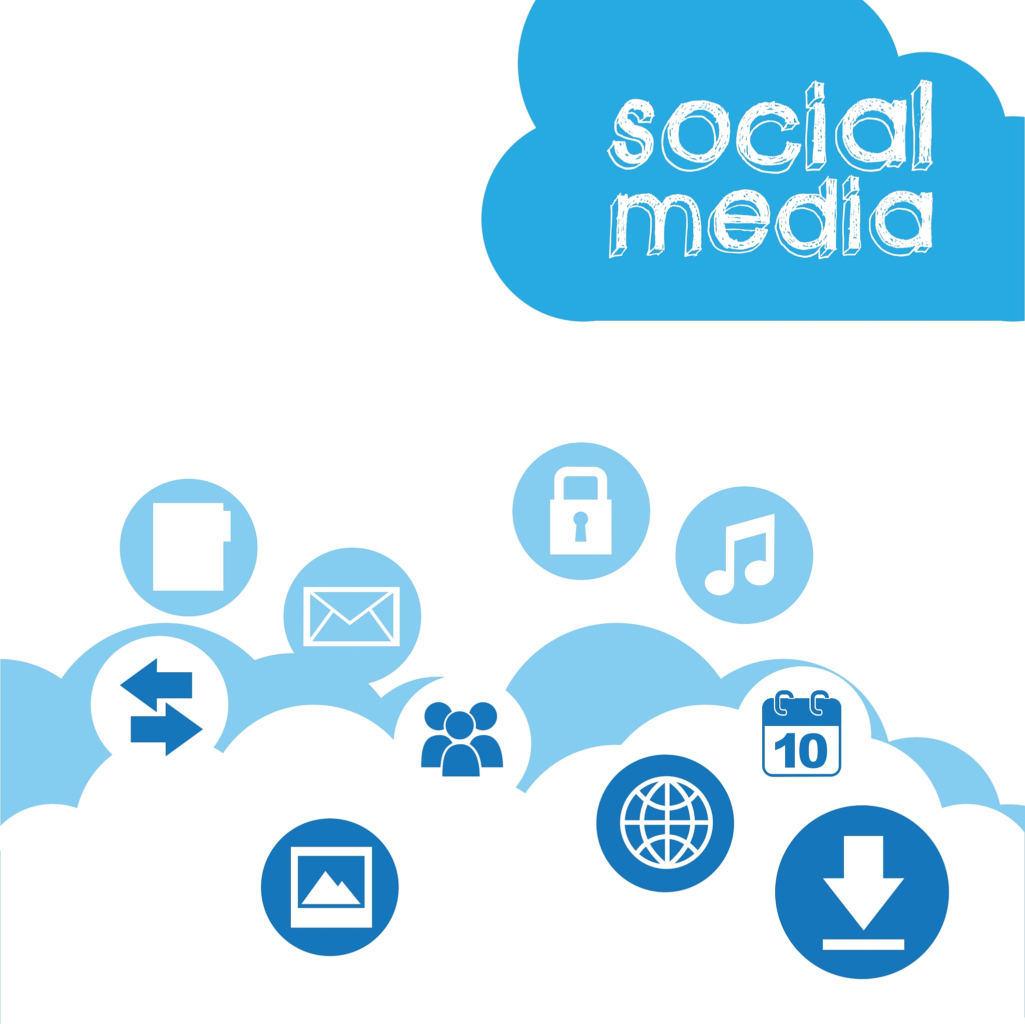 social media