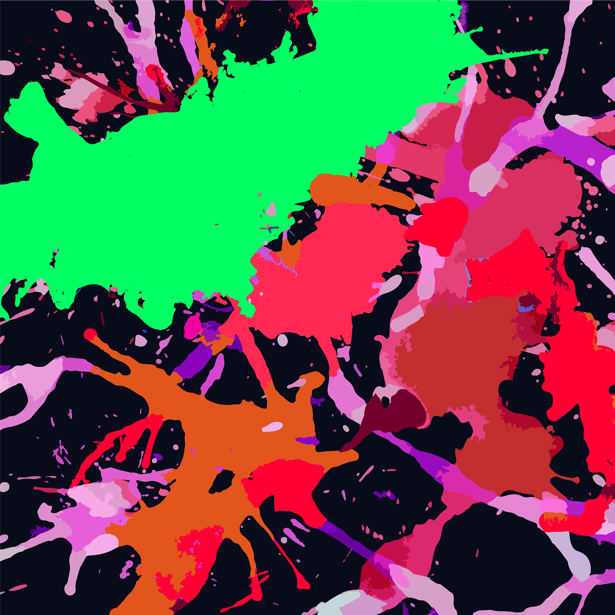 CGAL 点云上色：将点云设置为红色