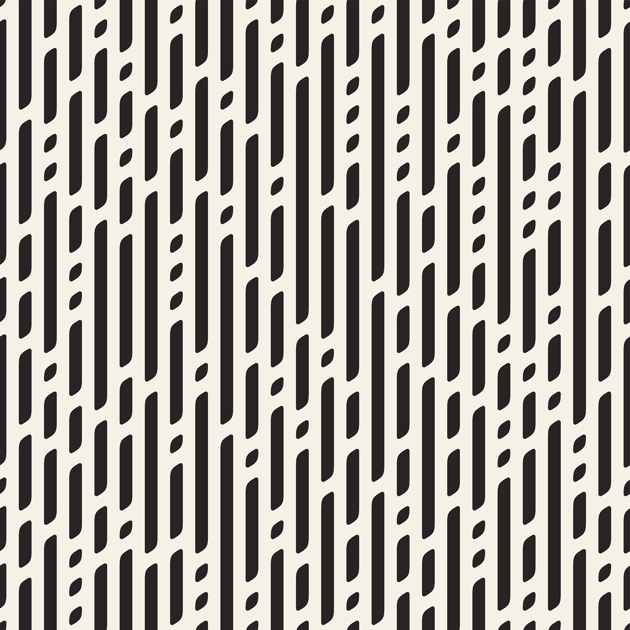 vector seamless black and white dashed vertical lines geometric 