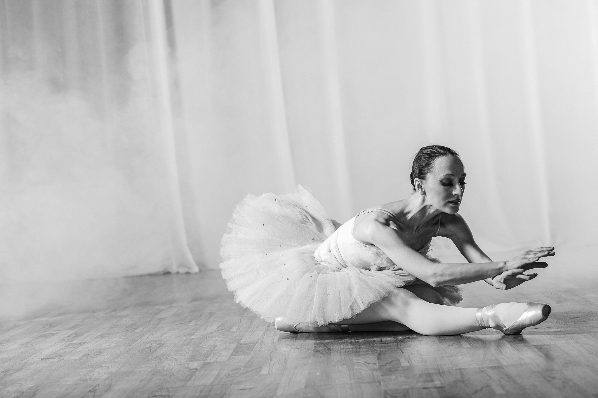 黑白天鹅舞段的历史演变之舞蹈编舞的演变