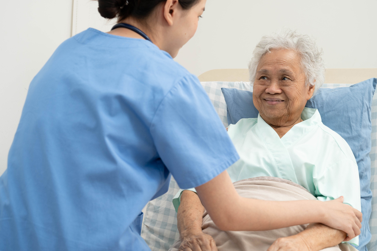 2020年高级护理行业的重要性