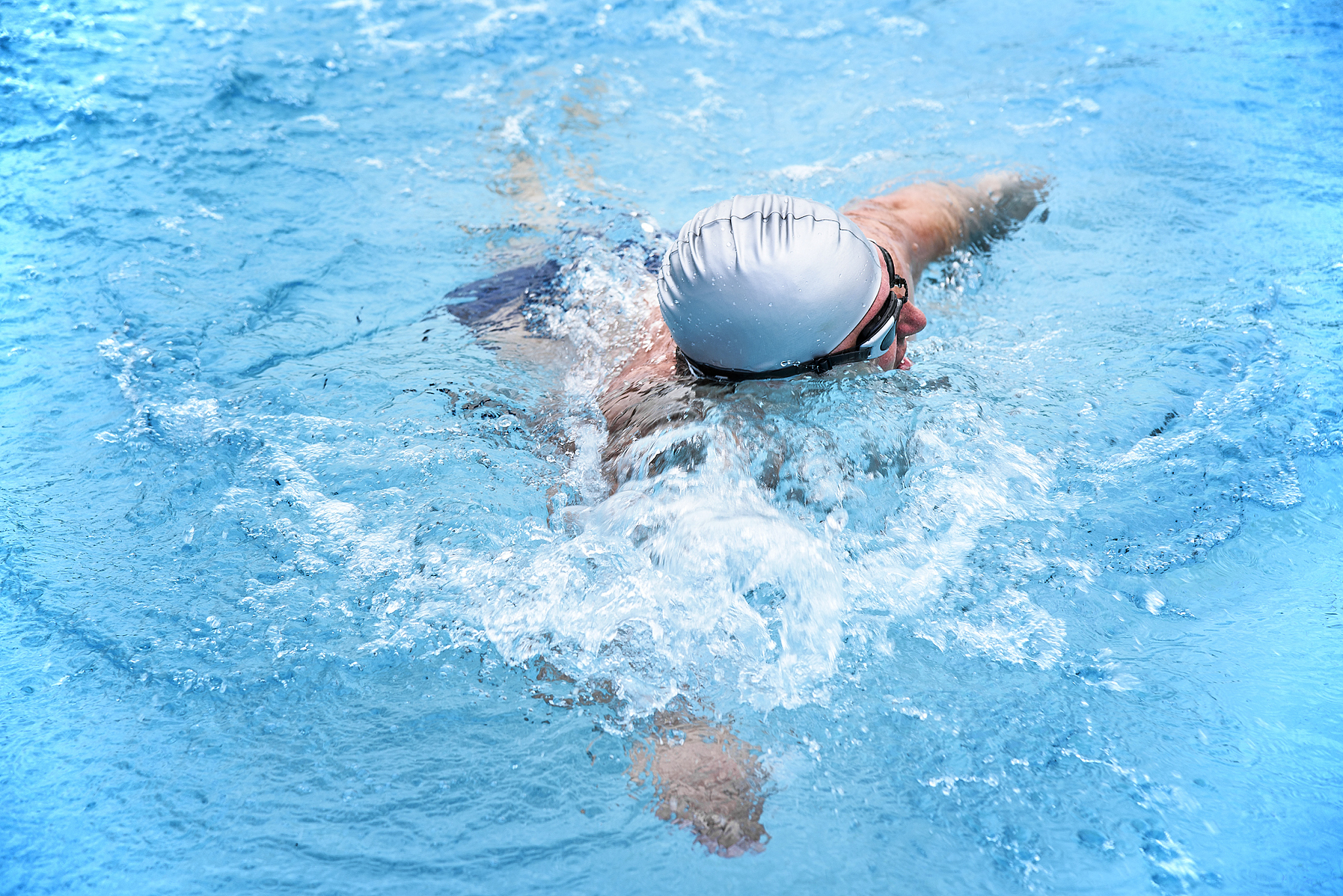swimmer