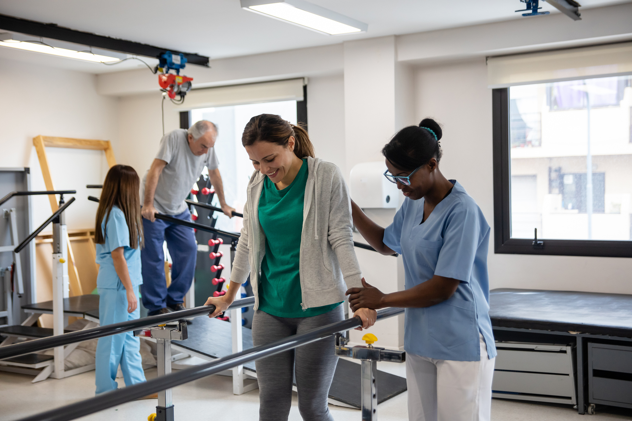 遵义医学院康复治疗学专业