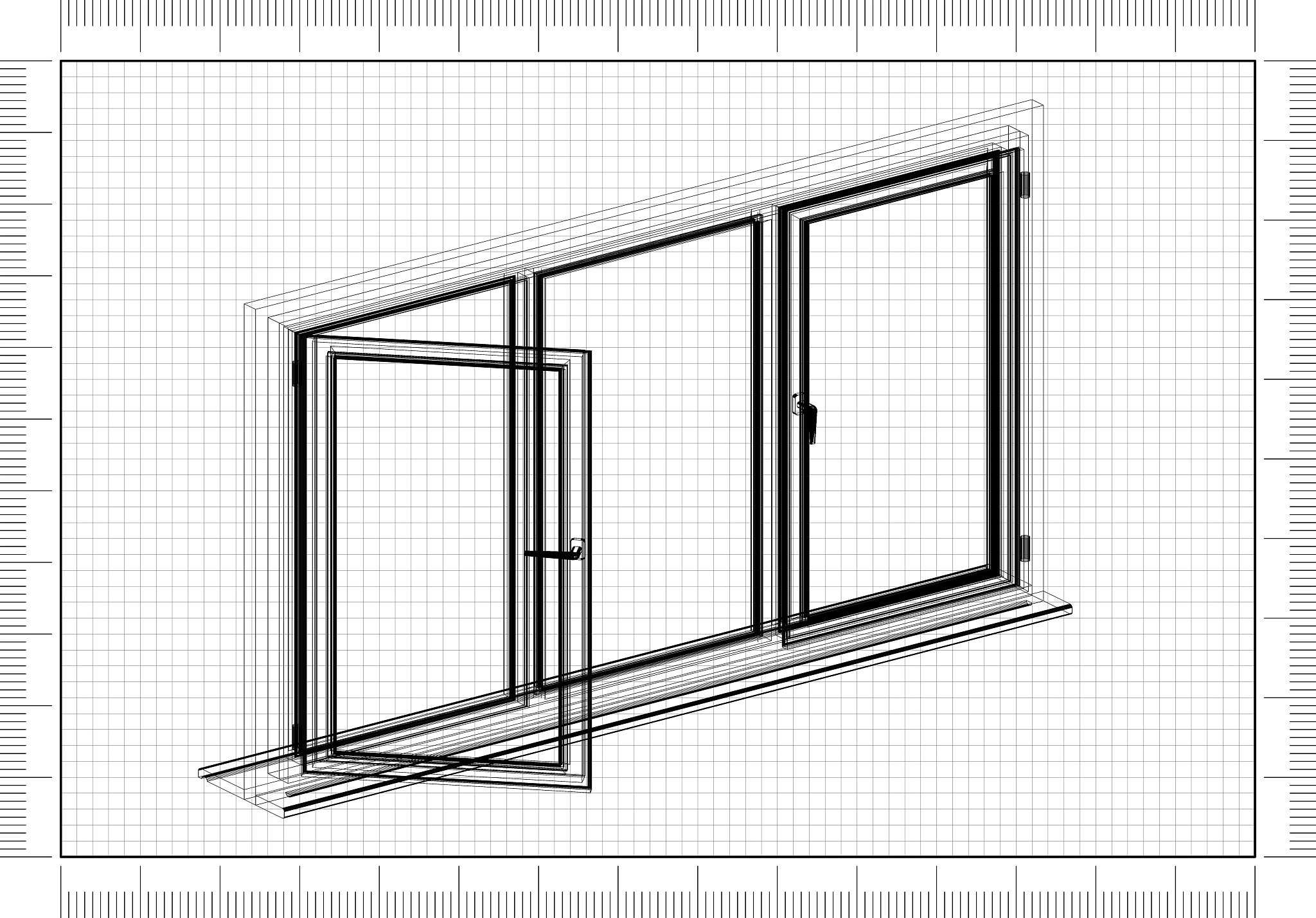 32厘米尺寸的窗户：如何描述尺寸？