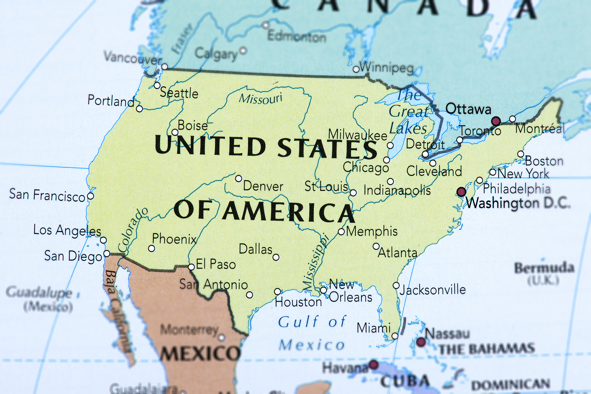 usa