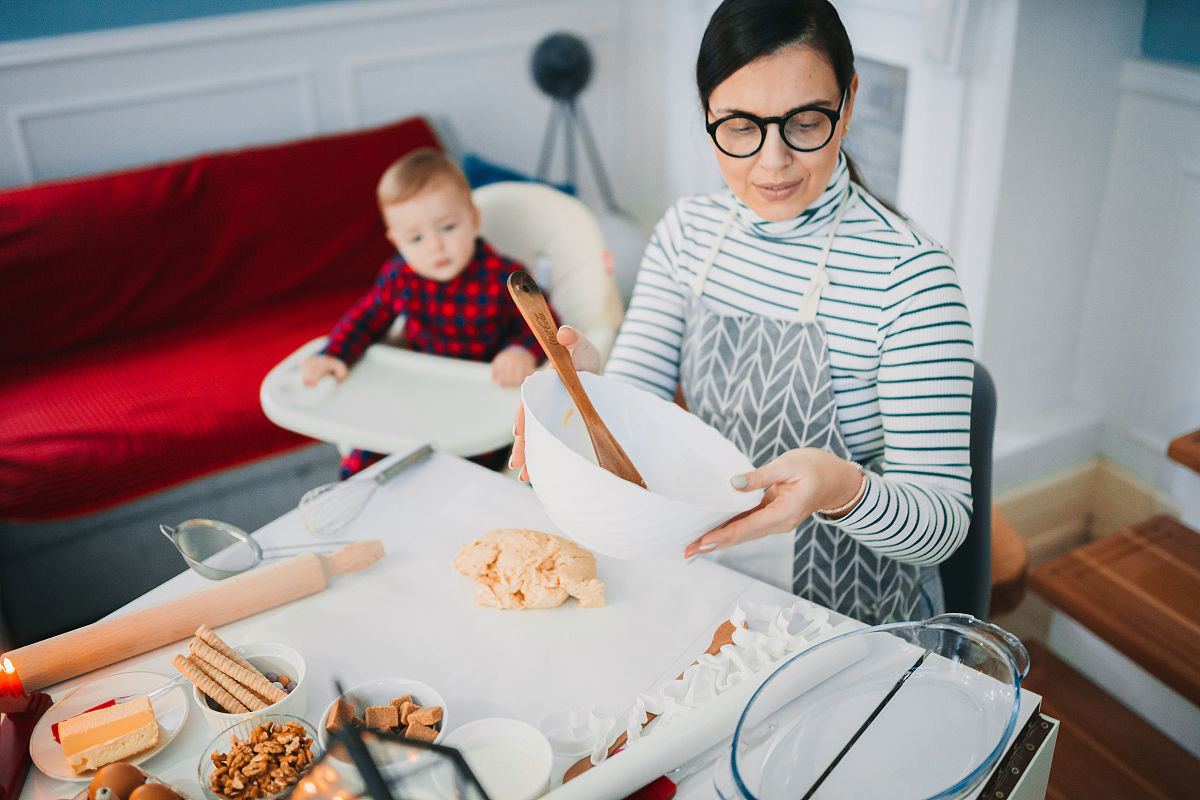 介绍家长的美食100字的作文