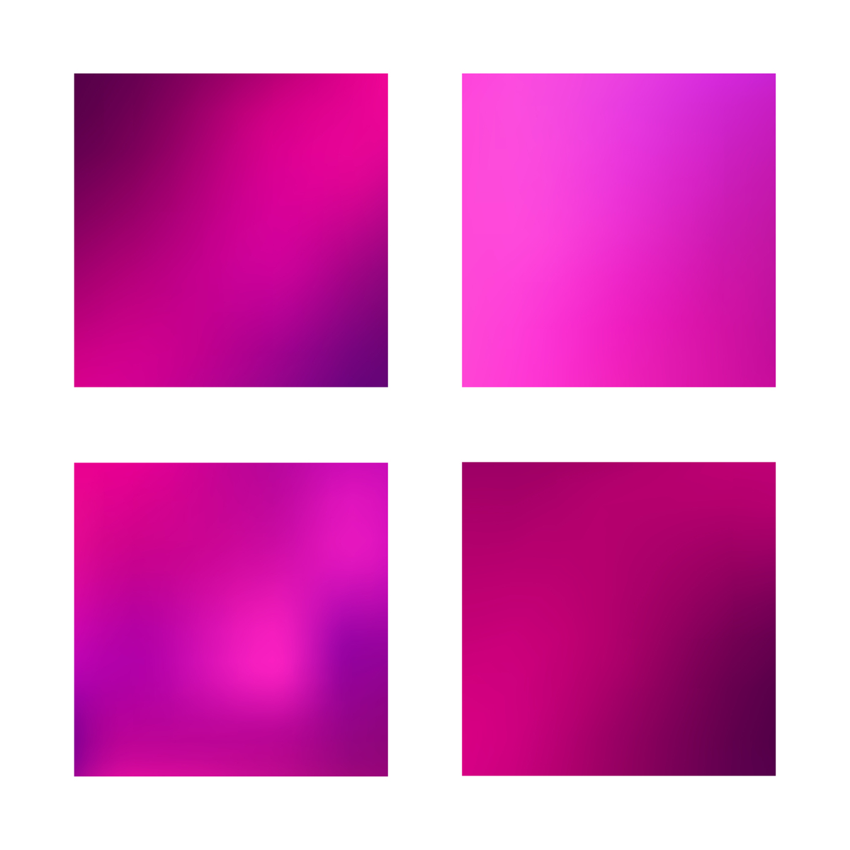 CSS 渐变色：linear-gradient() 和 radial-gradient() 函数详解